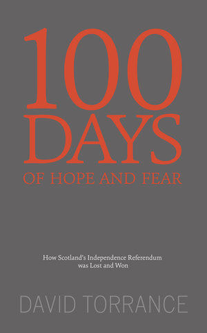 Exclusive Preview - 100 Days of Hope and Fear by David Torrance