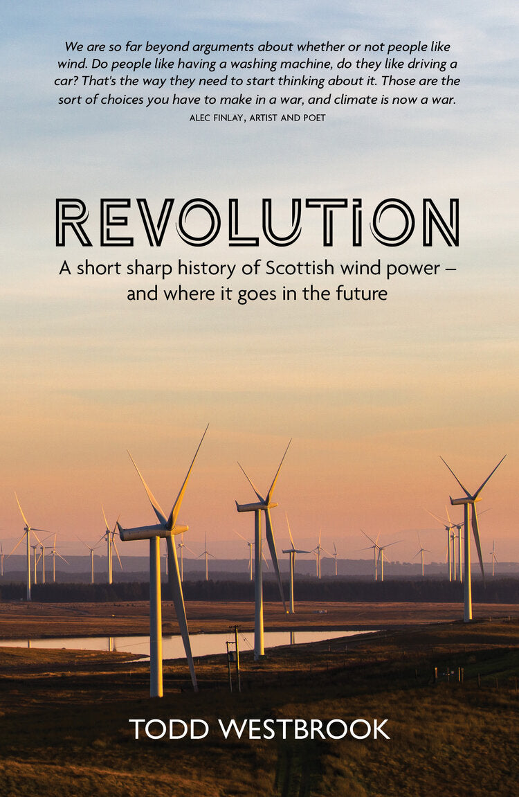 Revolution Mythbusters #2 <p> Wind Power is Noisy</p>