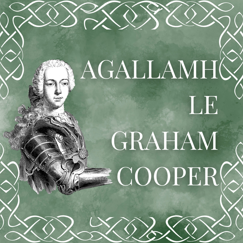 Agallamh le Ùghdar 'Am Prionnsa'