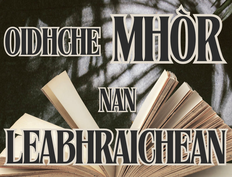 Oidhche Mhòr nan Leabhraichean