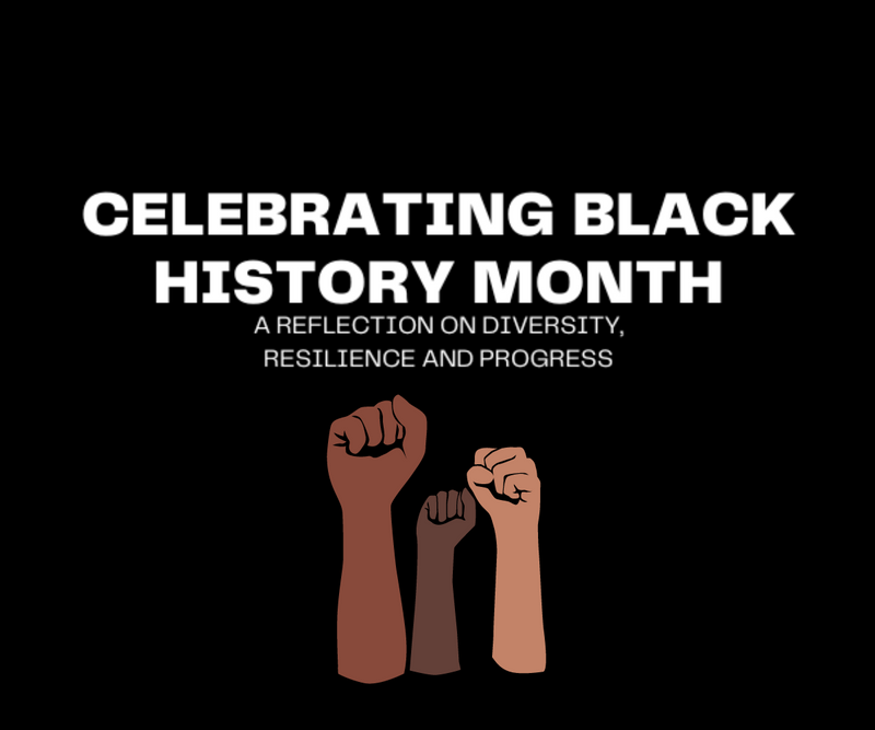 Celebrating Black History Month <p> A Reflection on Diversity, Resilience and Progress </p>
