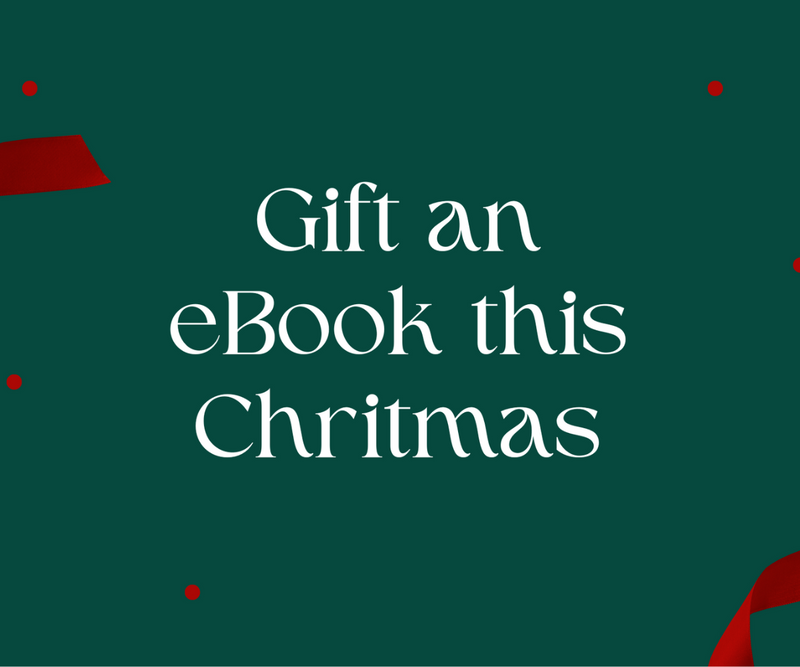 Gift an eBook this Chritmas <p> Blogmas Day 11 </p>