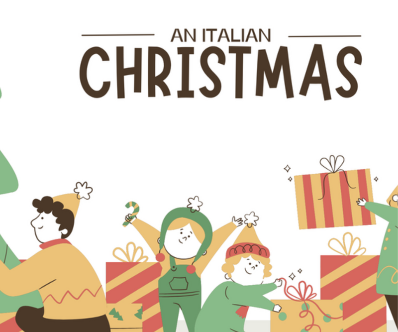 An Italian Christmas <p> Blogmas Day 6 </p>