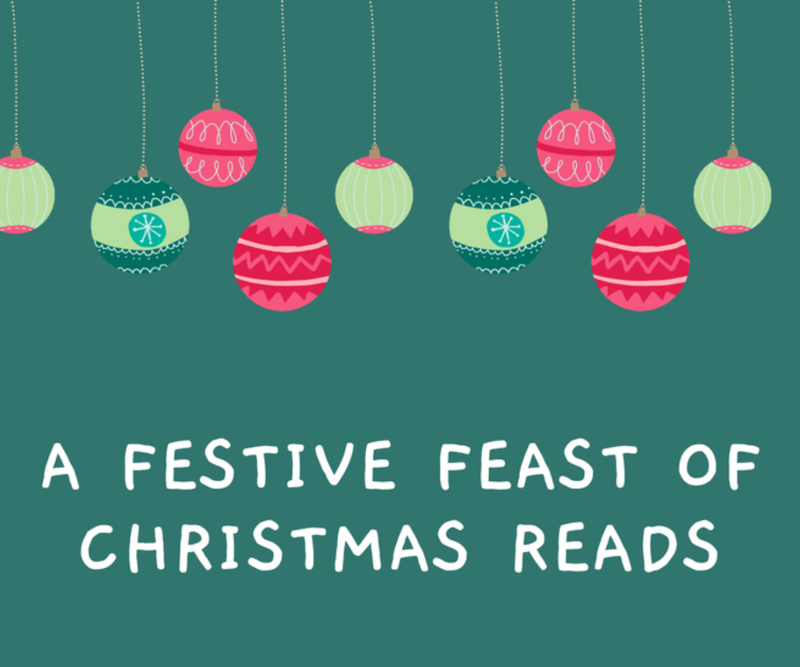 A Festive Feast of Christmas Reads <p> Blogmas Day 1 </p>