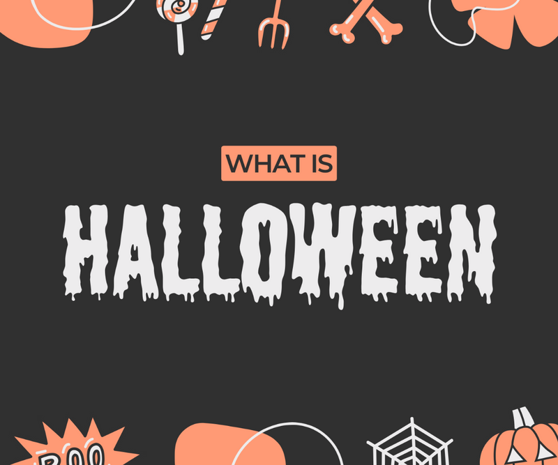 What is Halloween?