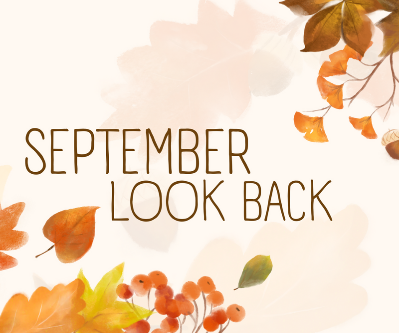 September Look Back