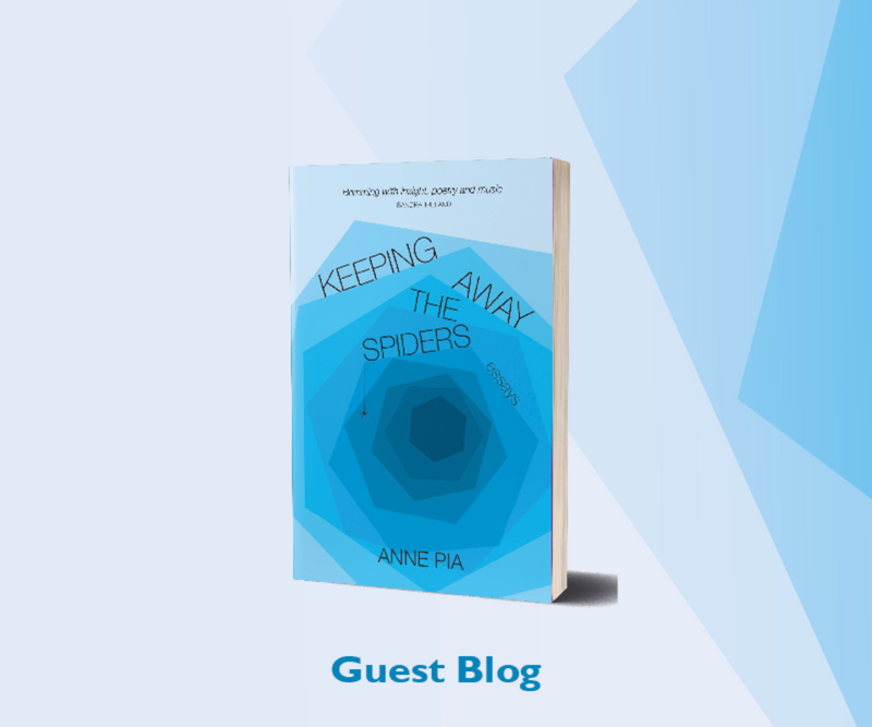 It's time to tell the story <p> Anne Pia Guest Blog (Part I) </p>