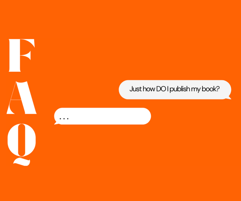 Just how DO I publish my book?