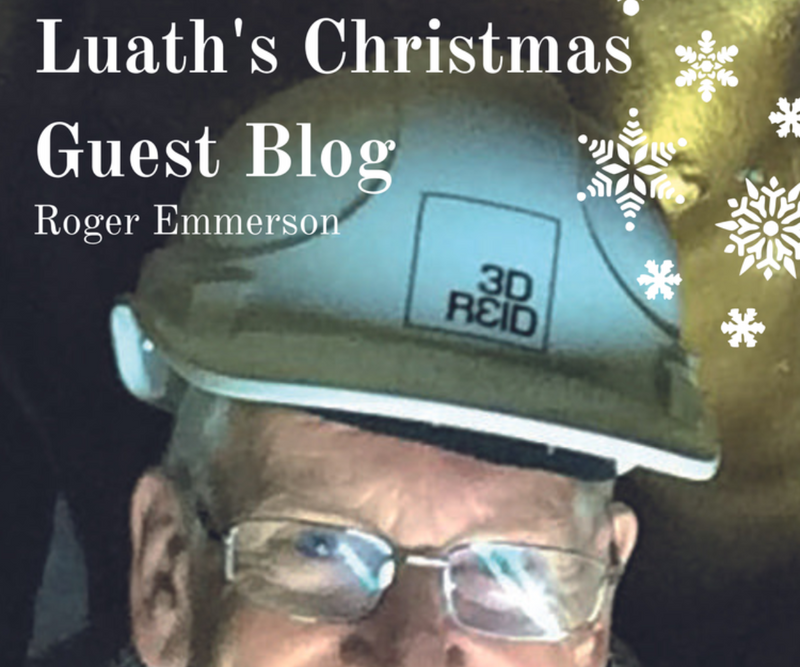 It’s all coming back to me now… <p> Roger Emmerson Guest Blog </p>