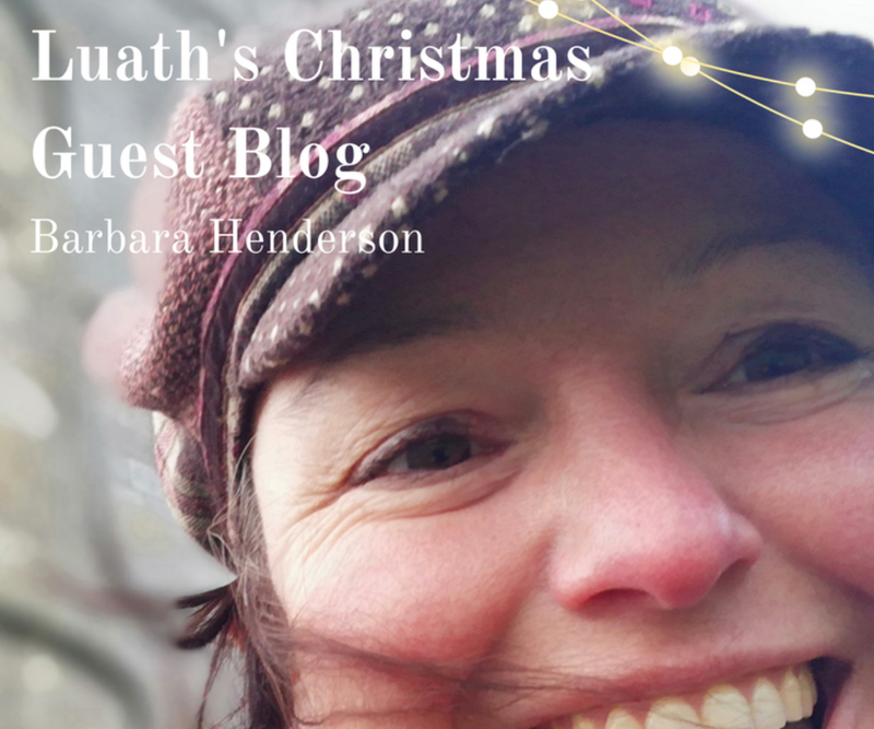 A December Day <p> Barbara Henderson Guest Blog </p>