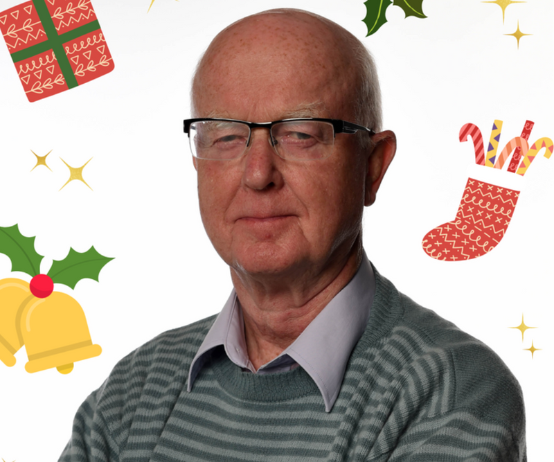 ' Christmas has always been about books' <p> Archie Macpherson Guest Blog </p>