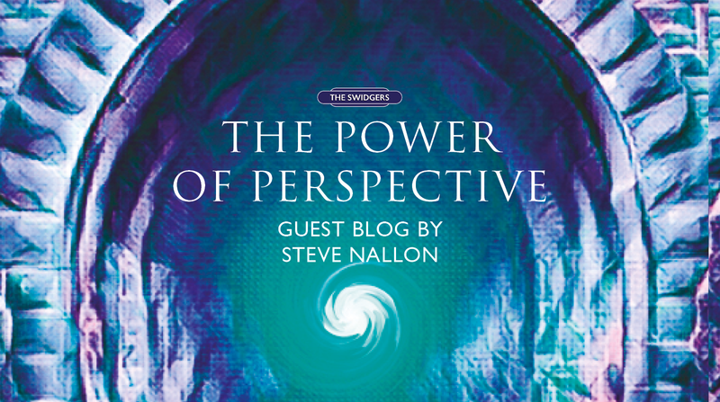 The Power of Perspective <p> Guest Blog by Steve Nallon </p>