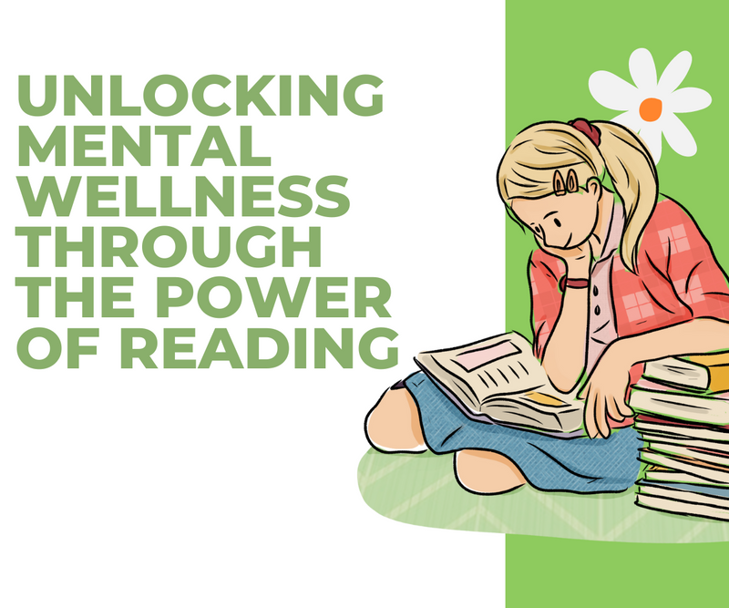Unlocking Mental Wellness Through the Power of Reading