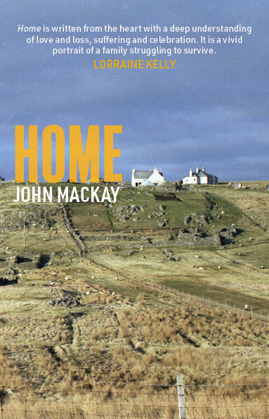 Interview with John MacKay