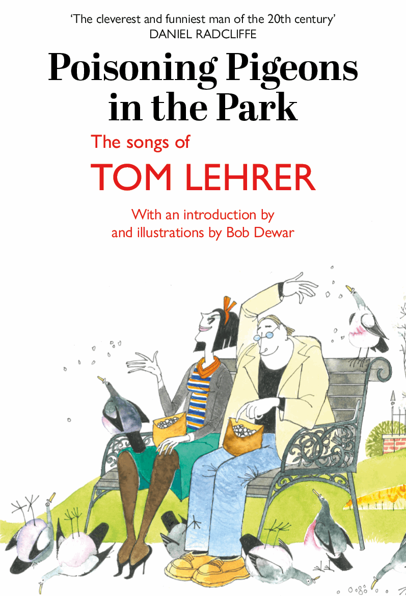 Poisoning Pigeons in the Park: Tom Lehrer's Humorous Song