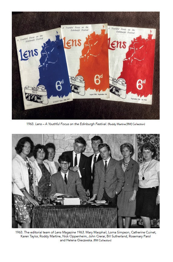 Demarco’s Edinburgh