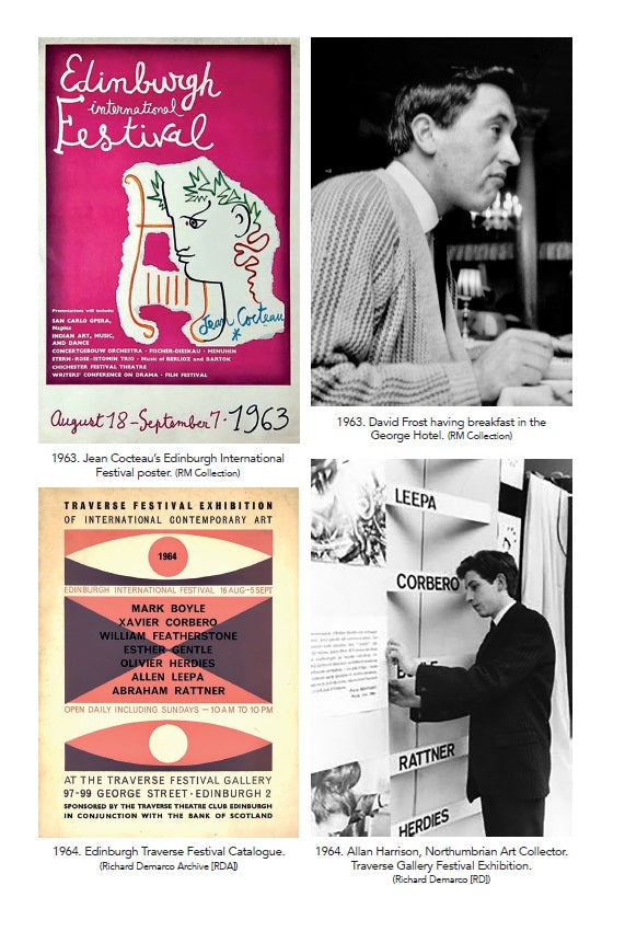 Demarco’s Edinburgh