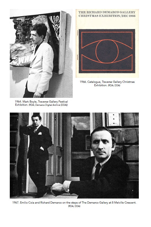 Demarco’s Edinburgh