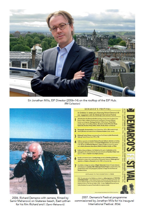 Demarco’s Edinburgh