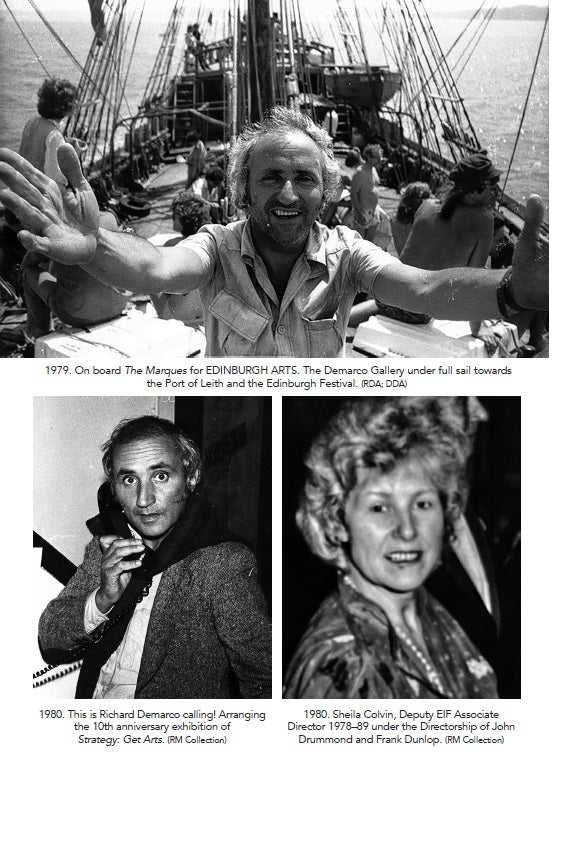 Demarco’s Edinburgh