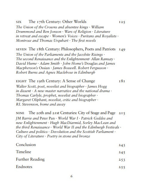 Edinburgh: Our Storied Town