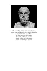 Aeschylus’ Agamemnon in Scots