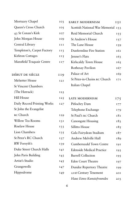 Scotland in 100 Buildings