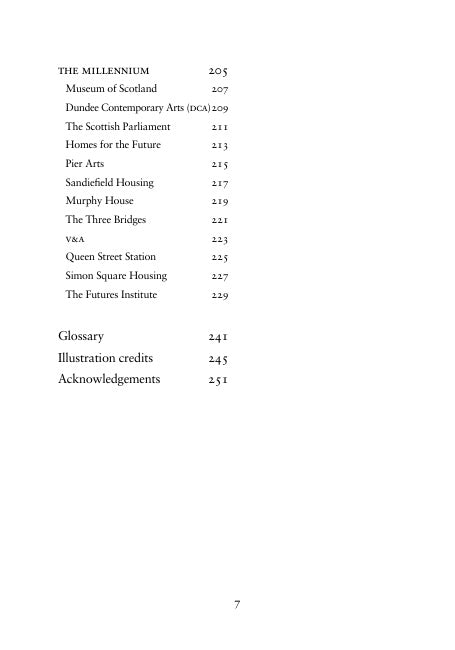 Scotland in 100 Buildings