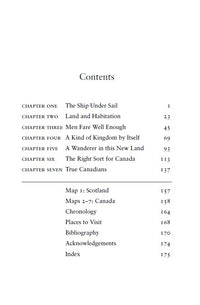 Scots in Canada