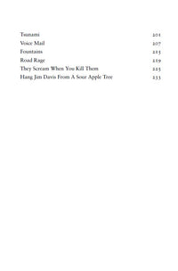 They Scream When You Kill Them