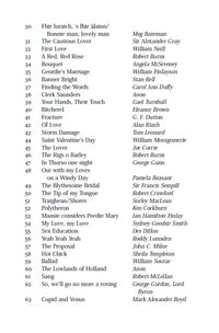 100 Favourite Scottish Love Poems