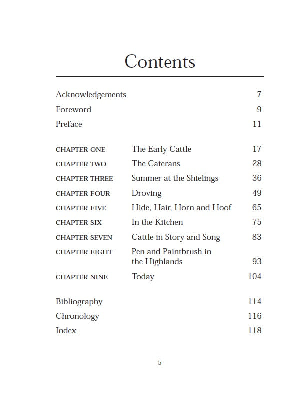 Cattle on a Thousand Hills