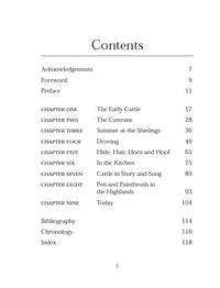 Cattle on a Thousand Hills