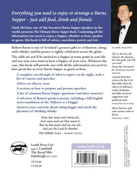 The Ultimate Burns Supper Book