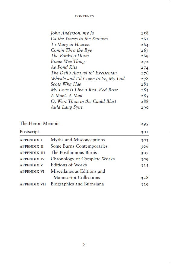 The Luath Burns Companion