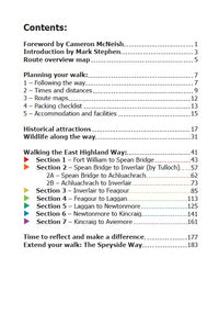 The East Highland Way