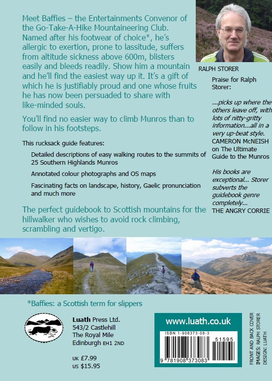 Beginners Hillwalking Collection