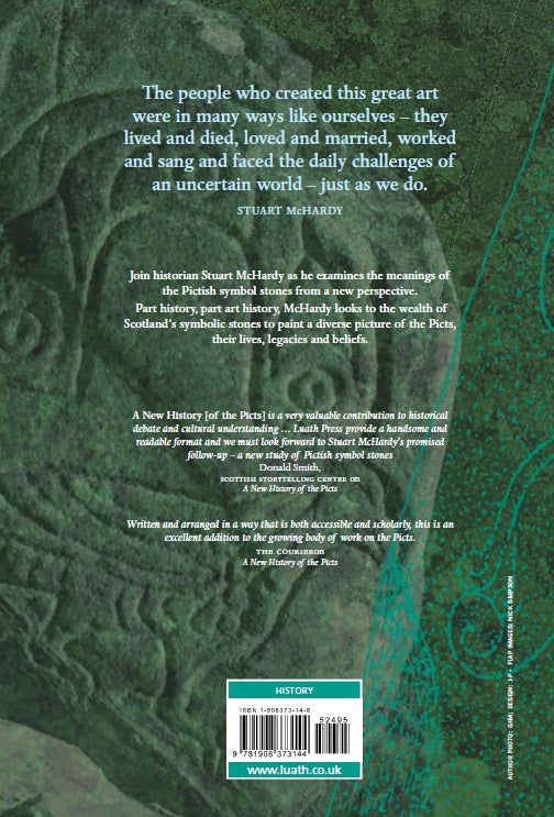 Pagan Symbols of the Picts