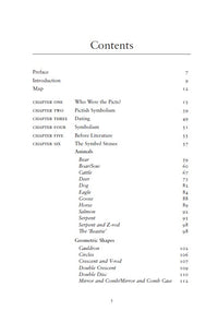 Pagan Symbols of the Picts