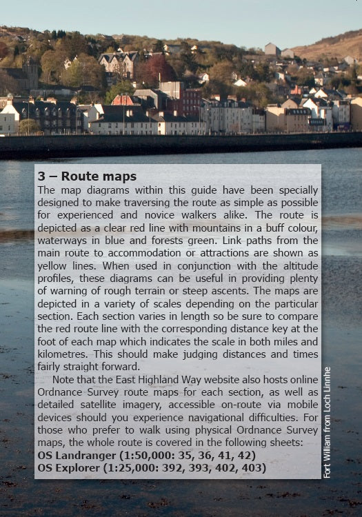 The East Highland Way