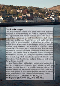 The East Highland Way