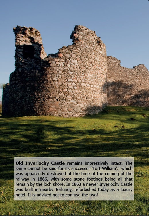 The East Highland Way