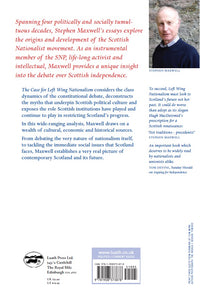 The Case for Left Wing Nationalism