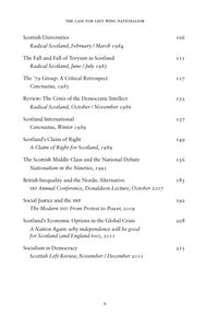 The Case for Left Wing Nationalism