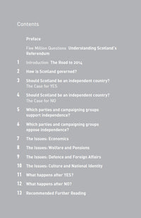 Scotland’s Referendum