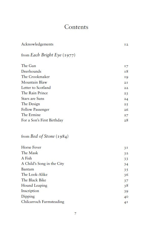 The Cream of the Well