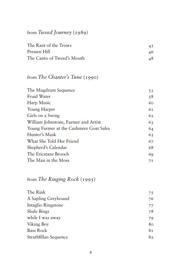 The Cream of the Well