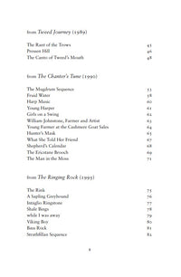 The Cream of the Well