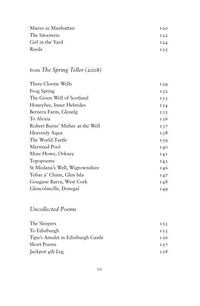 The Cream of the Well