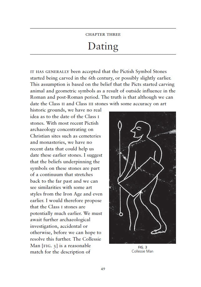Pagan Symbols of the Picts